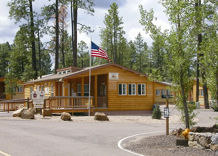 Pvc At The Roundhouse 3* Pinetop-Lakeside