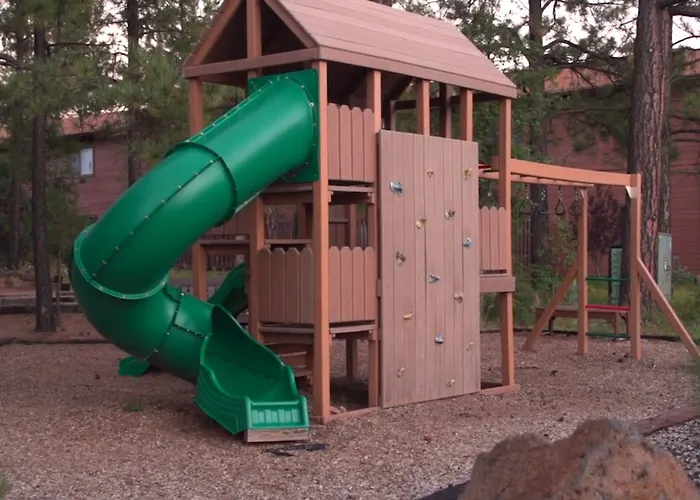 Pvc At The Roundhouse 3* Pinetop-Lakeside