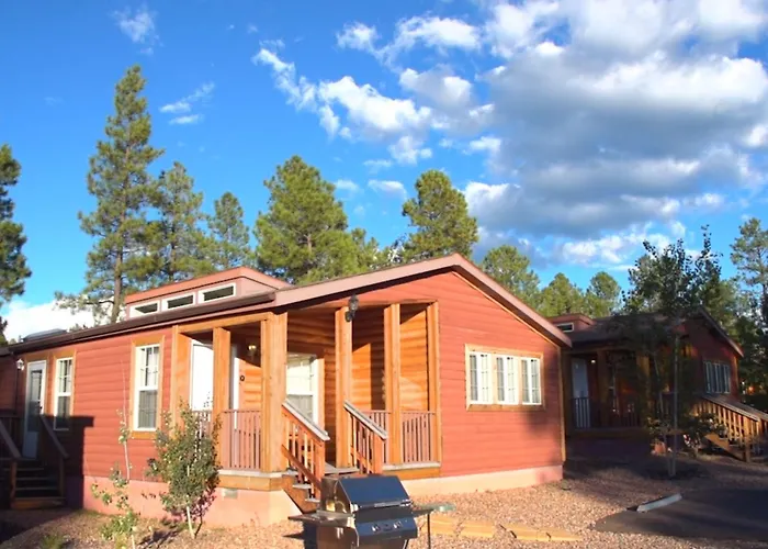 Pvc At The Roundhouse 3* Pinetop-Lakeside