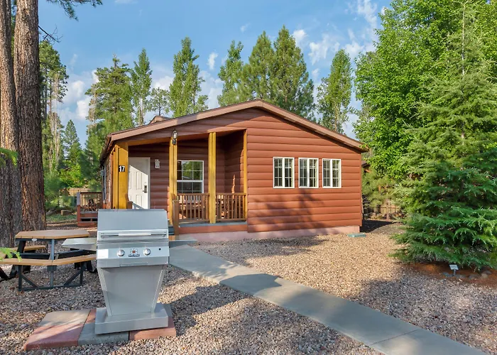 Pvc At The Roundhouse 3* Pinetop-Lakeside