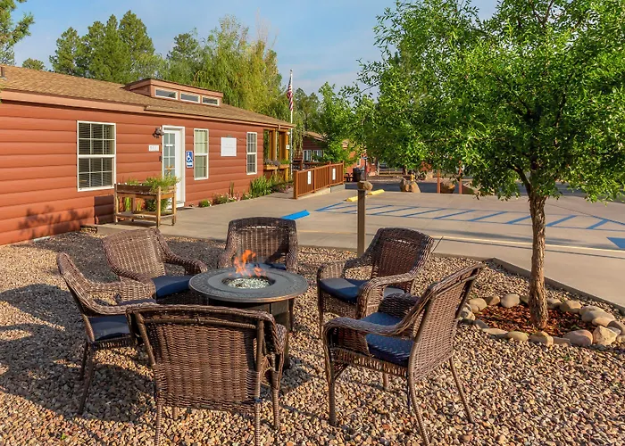 Pvc At The Roundhouse Pinetop-Lakeside