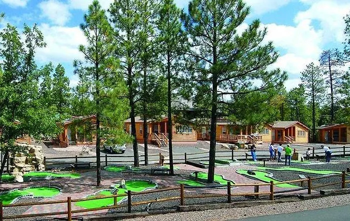 Pvc At The Roundhouse 3* Pinetop-Lakeside